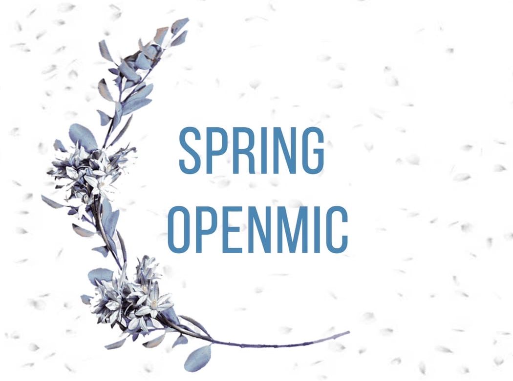 Spring OpenMic от Авторов 11 марта 19:00